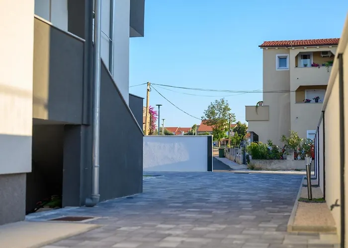 Apartman Antonio Zára