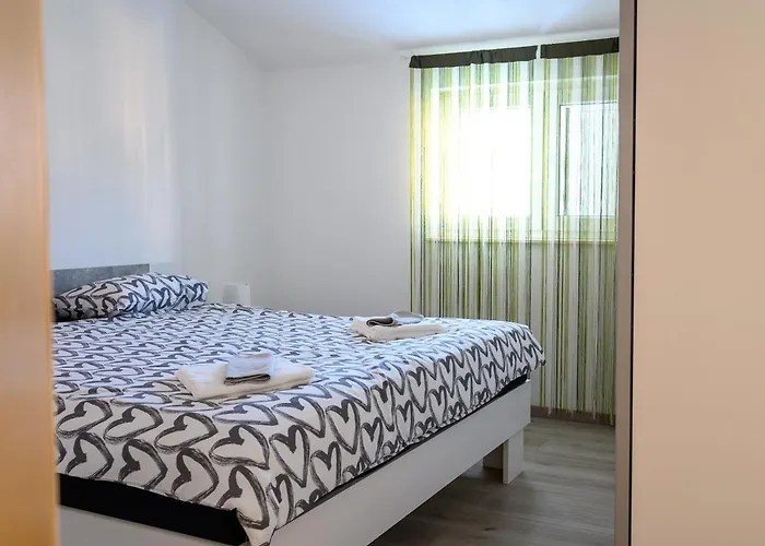 Apartamento Antonio Zadar
